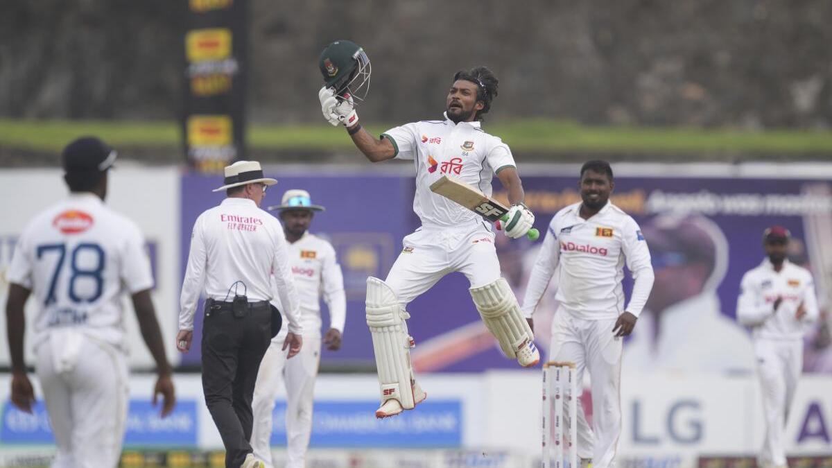 SL vs BAN Live Streaming Info, 2nd Test: When and where to watch Bangladesh tour of Sri Lanka 2025; match details, squads
